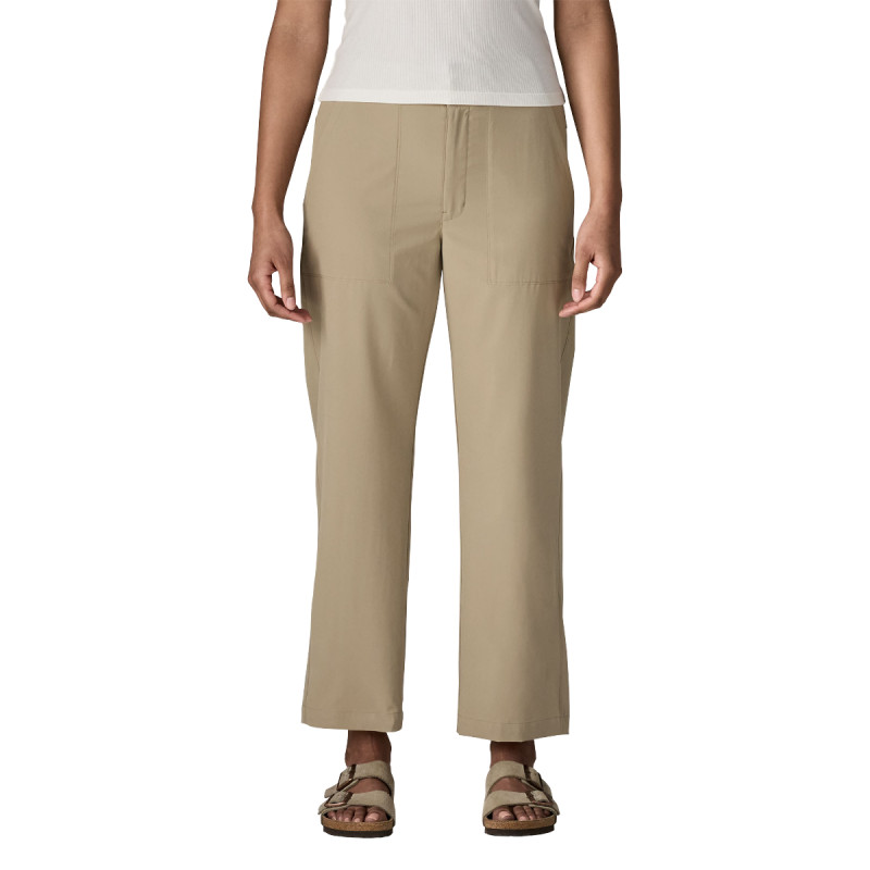 Dámské kalhoty Patagonia ROAMWITH PANTS  - černá