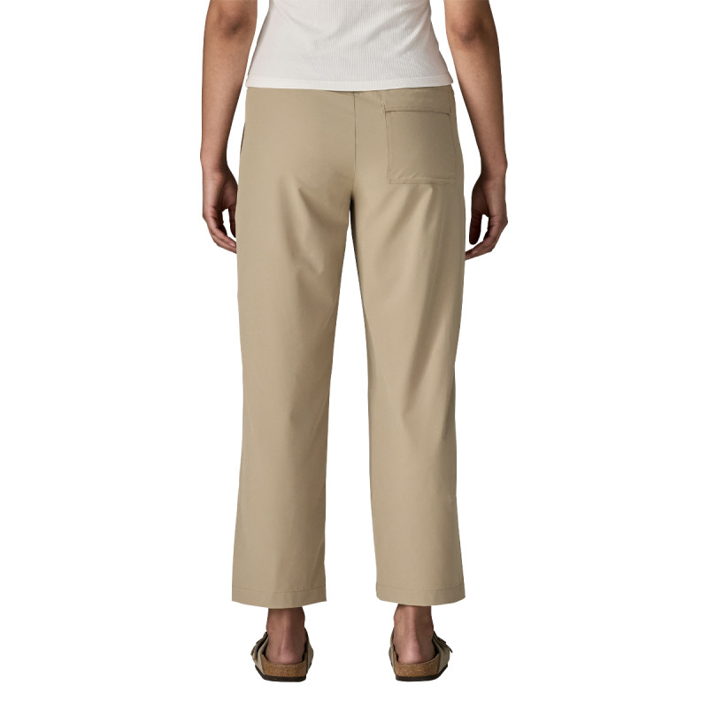 Dámské kalhoty Patagonia ROAMWITH PANTS  - černá