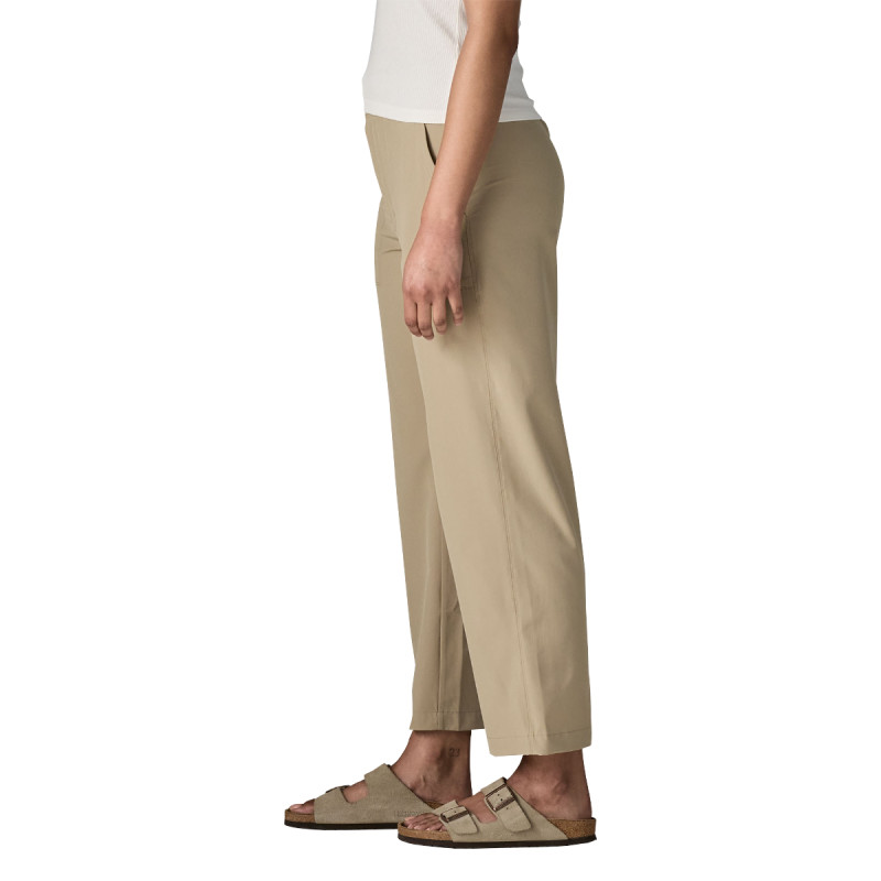 Dámské kalhoty Patagonia ROAMWITH PANTS  - černá