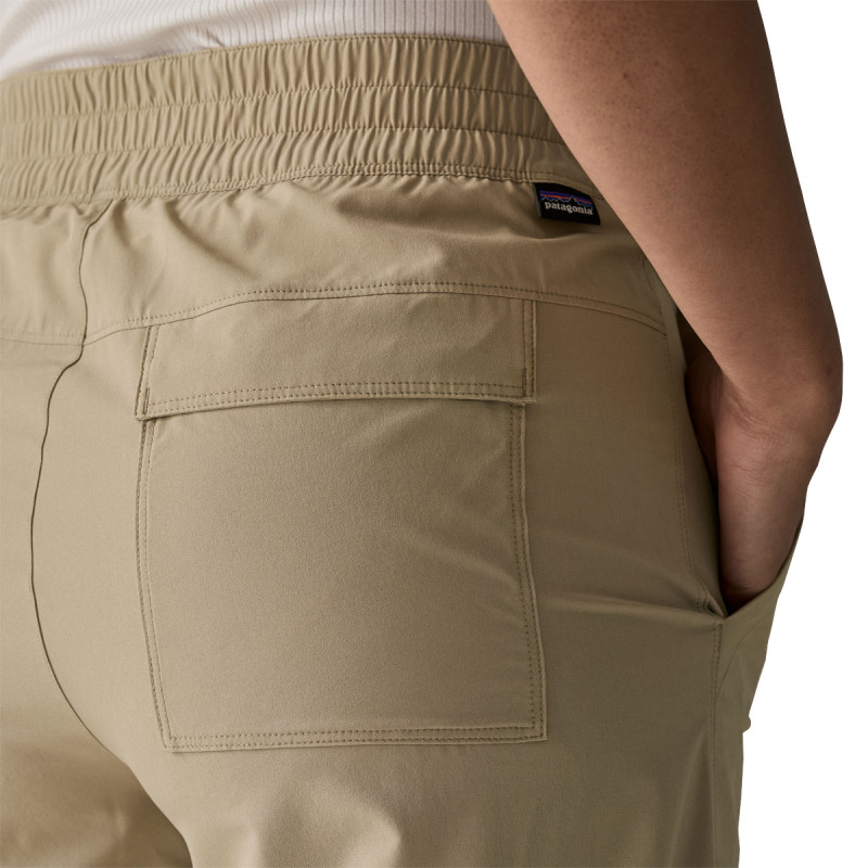 Dámské kalhoty Patagonia ROAMWITH PANTS  - černá