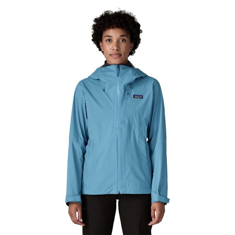 Dámska bunda Patagonia GRANITE CREST RAIN JKT  - ružová