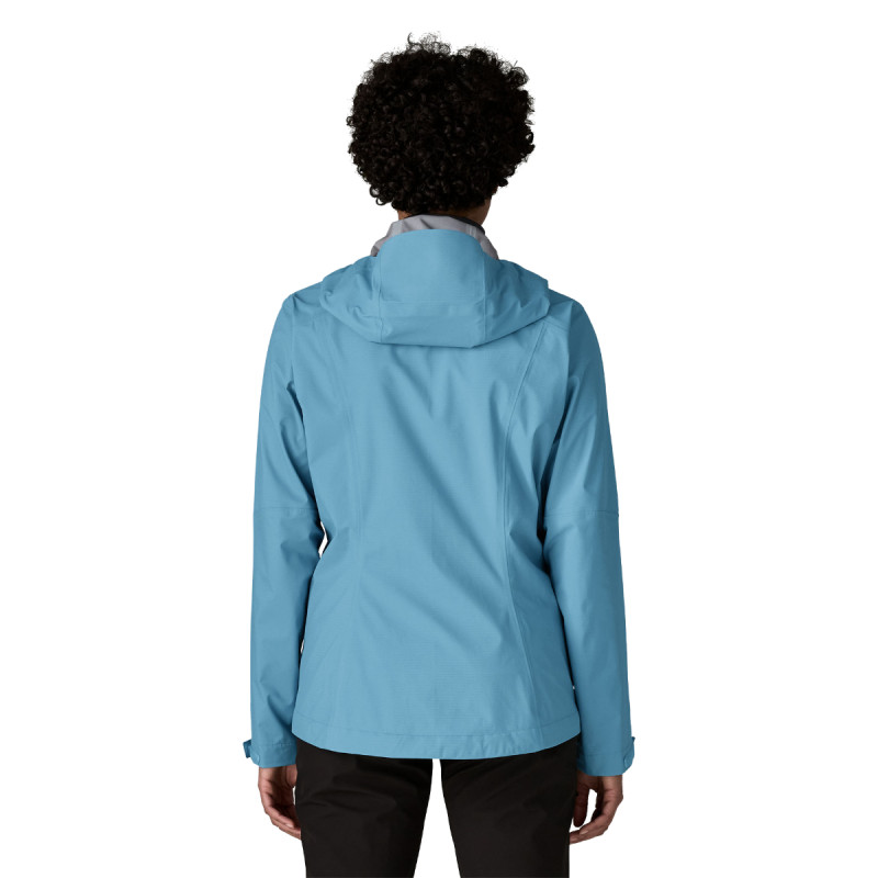 Dámska bunda Patagonia GRANITE CREST RAIN JKT  - ružová