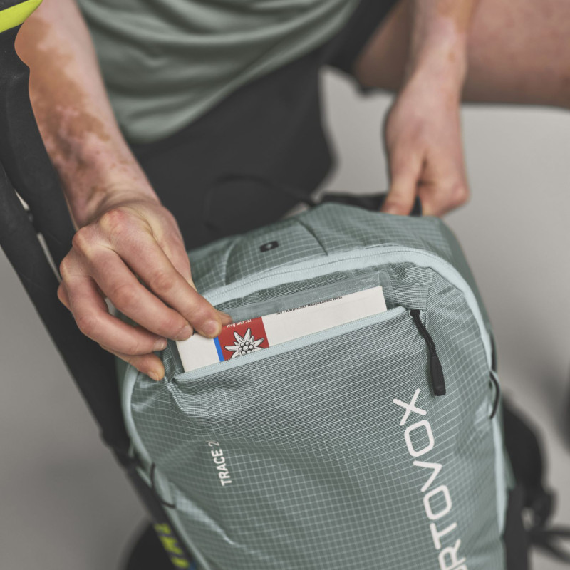 Batoh Ortovox TRACE 20 L  - černá