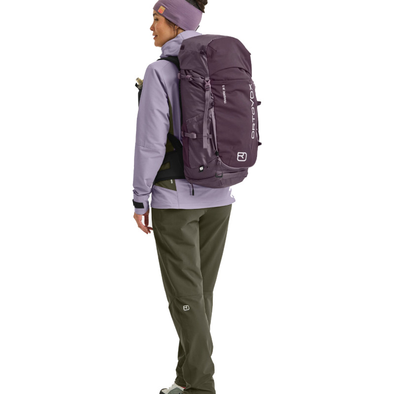 Batoh Ortovox TRAVERSE 38 L S  - fialová