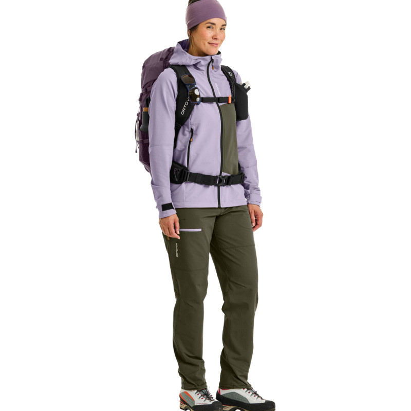 Batoh Ortovox TRAVERSE 38 L S  - fialová