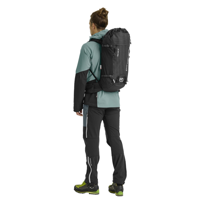 Batoh Ortovox PEAK LIGHT 32 L  - čierna