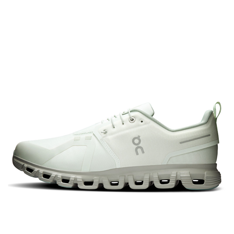 Pánské boty On CLOUD 6 WATERPROOF  - bílá