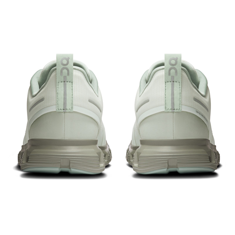 Pánské boty On CLOUD 6 WATERPROOF  - bílá