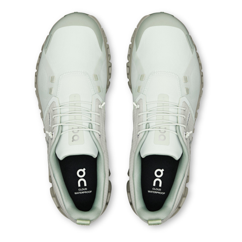 Pánské boty On CLOUD 6 WATERPROOF  - bílá