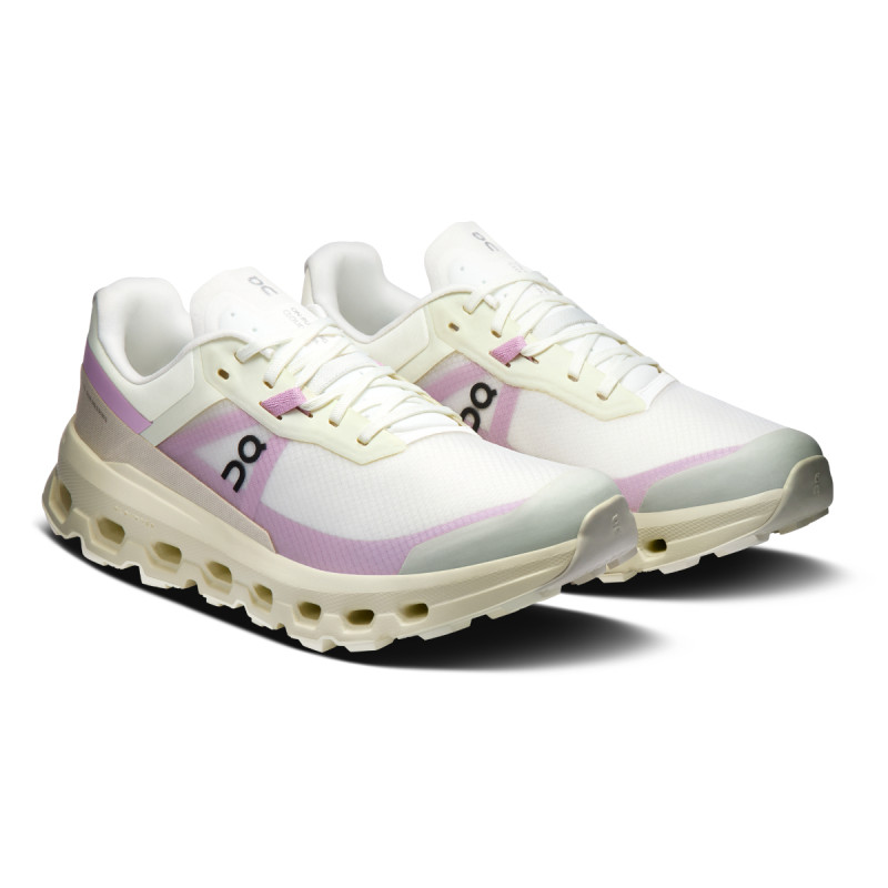 Dámské boty On CLOUDVISTA 2  - béžová