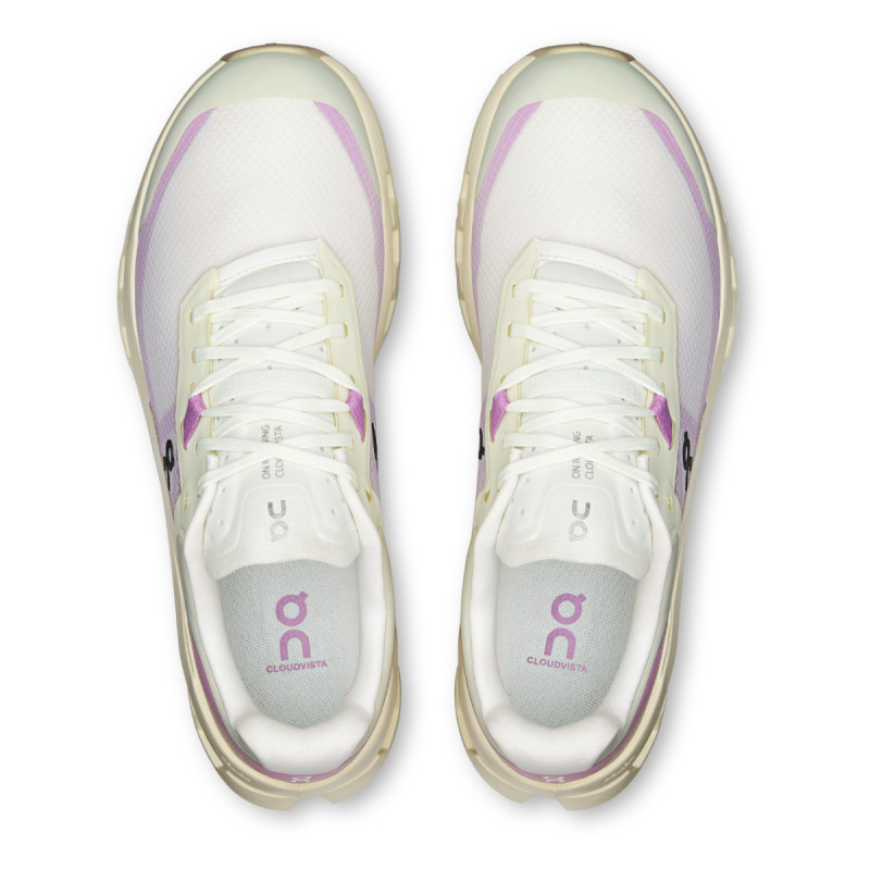 Dámské boty On CLOUDVISTA 2  - béžová