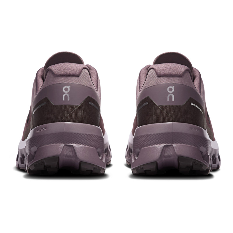 Dámské boty On CLOUDVISTA 2  - tmavě fialová