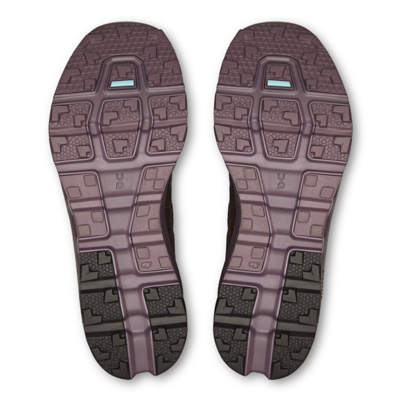 Dámské boty On CLOUDVISTA 2  - tmavě fialová