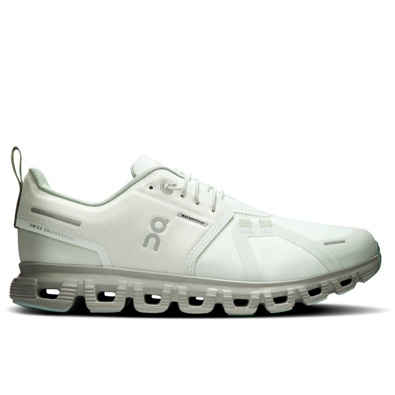 Dámské boty On CLOUD 6 WATERPROOF  - bílá