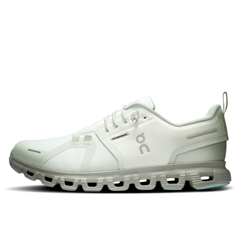 Dámské boty On CLOUD 6 WATERPROOF  - bílá