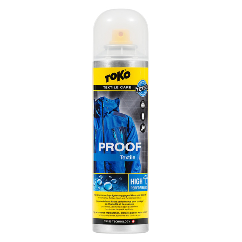 Impregnace Toko TEXTILE PROOF 250 ML