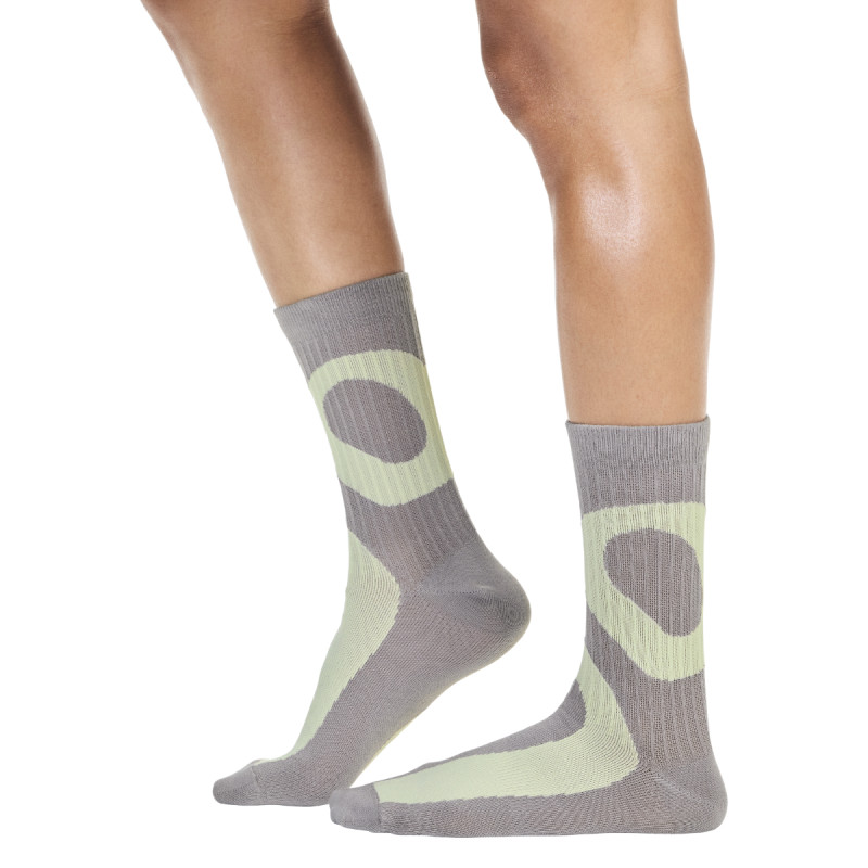 Ponožky On LIQUID LOGO SOCK HIGH 2 PÁRY