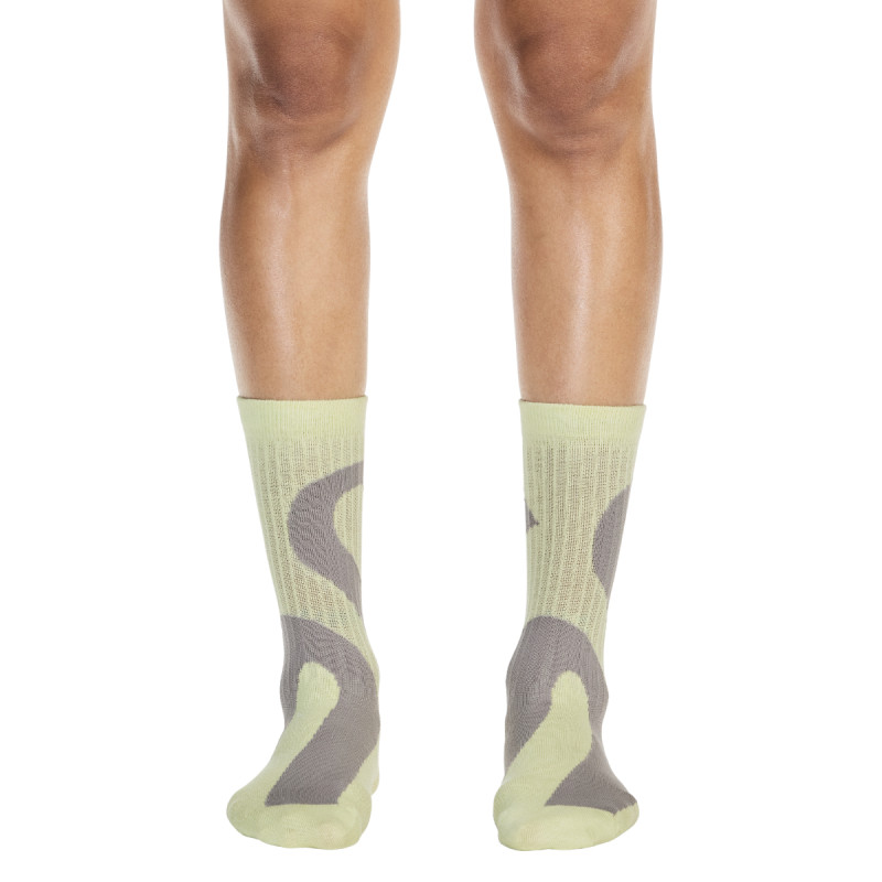 Ponožky On LIQUID LOGO SOCK HIGH 2 PÁRY