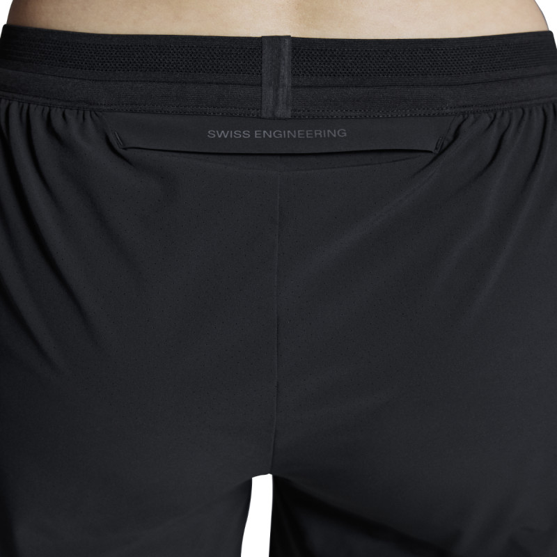 Dámské kraťasy On 5" PERFORMANCE SHORTS  - černá