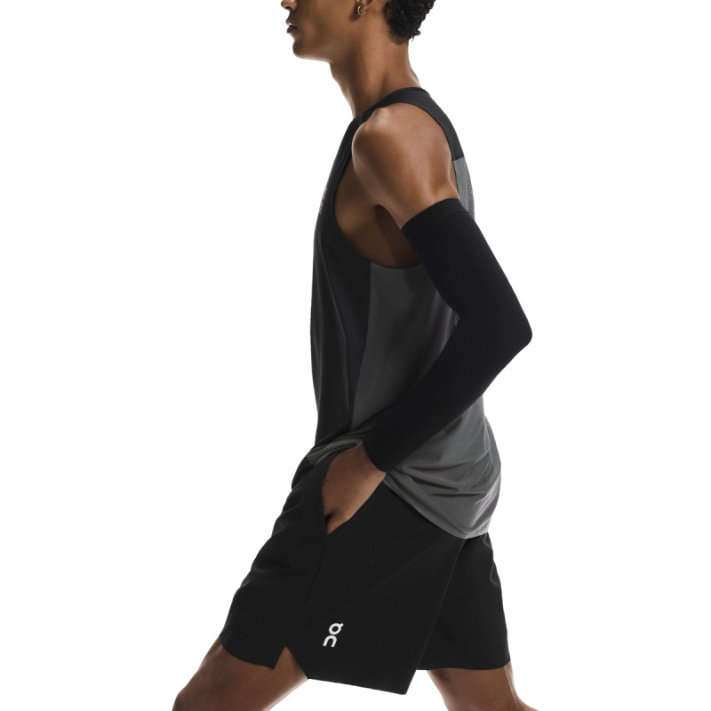 Pánské kraťasy On 9" PERFORMANCE SHORTS  - černá