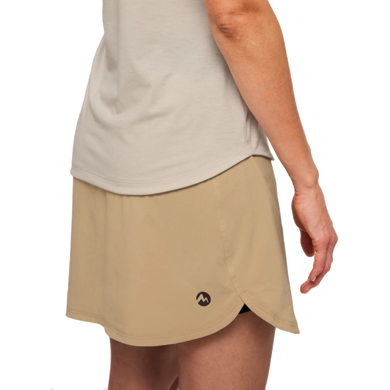 Dámské funkční tričko Martini Sportswear ALPMATE BREEZE  - černá