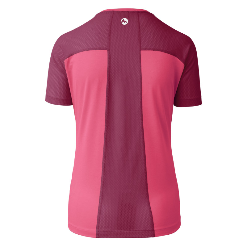 Dámské funkční tričko Martini Sportswear HILLCLIMB FLEX  - růžová