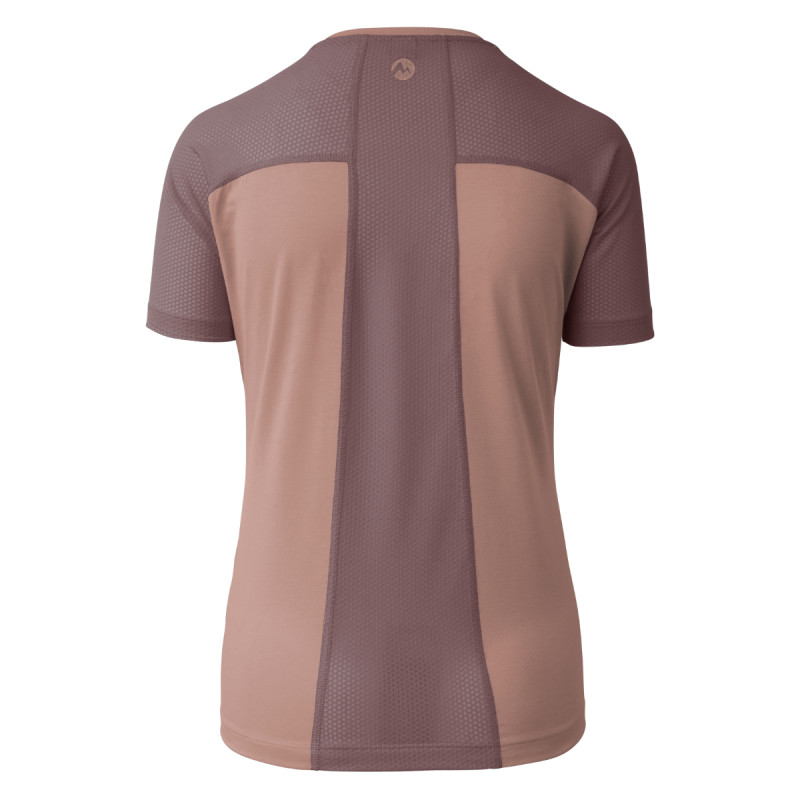 Dámské funkční tričko Martini Sportswear HILLCLIMB FLEX  - světle fialová