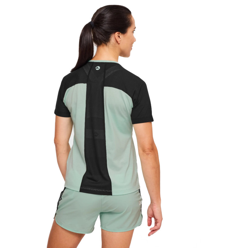 Dámske funkčné tričko Martini Sportswear HILLCLIMB FLEX  - svetlo fialová