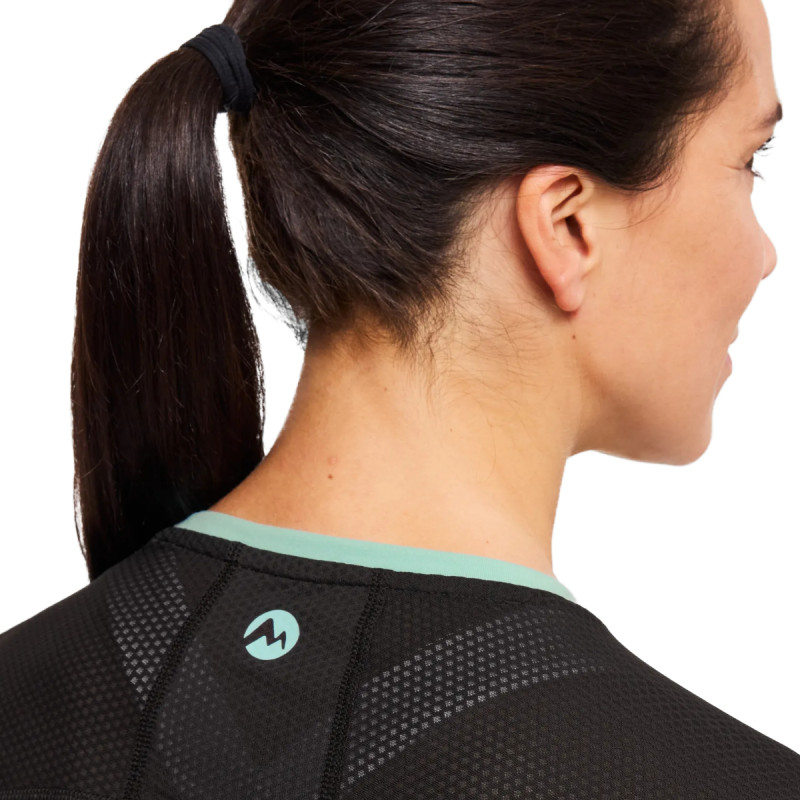 Dámske funkčné tričko Martini Sportswear HILLCLIMB FLEX  - svetlo fialová