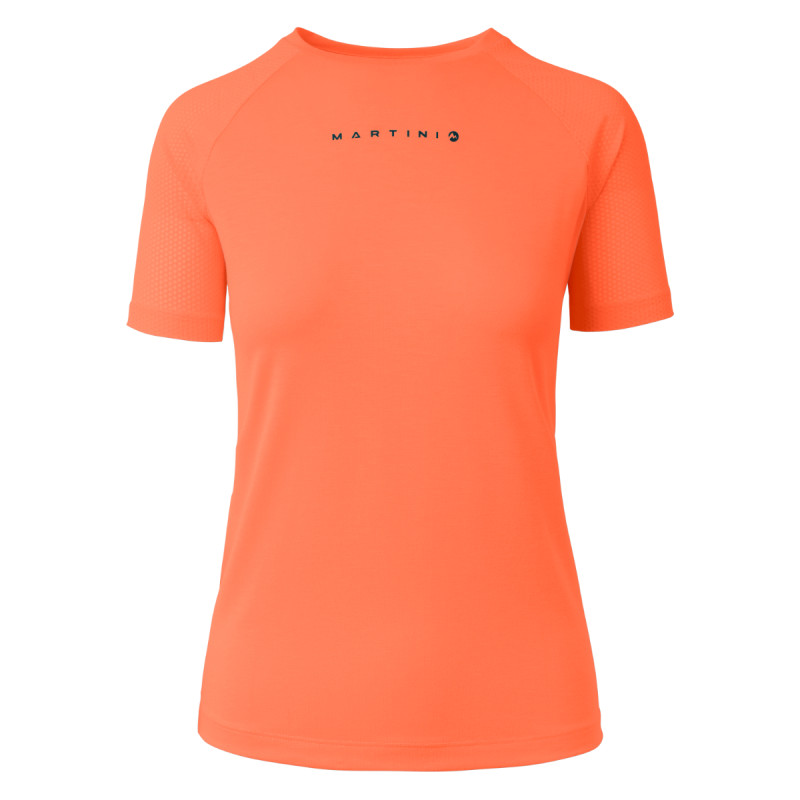 Dámské funkční tričko Martini Sportswear HILLCLIMB FLEX  - oranžová