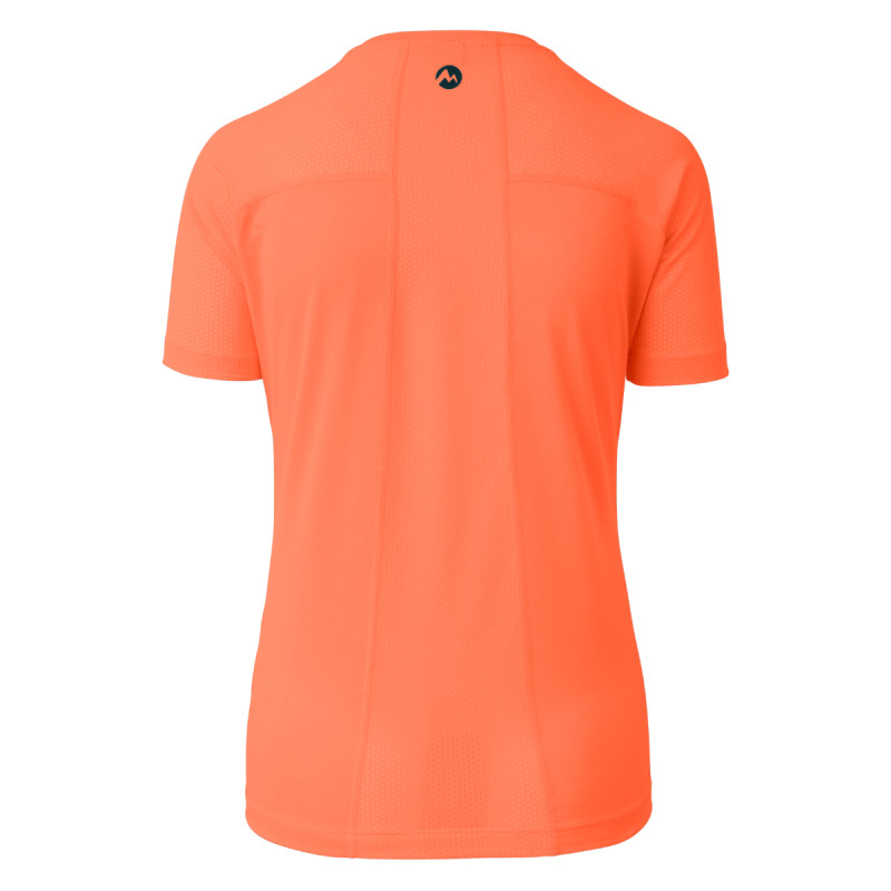 Dámské funkční tričko Martini Sportswear HILLCLIMB FLEX  - oranžová
