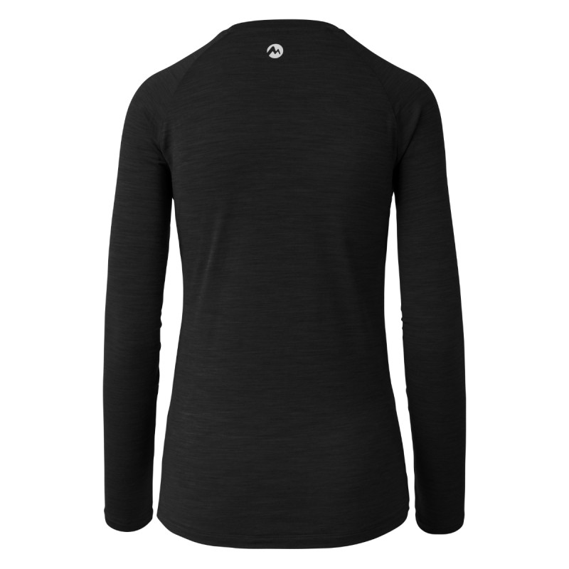 Dámské funkční tričko Martini Sportswear HIGHVENTURE  - černá