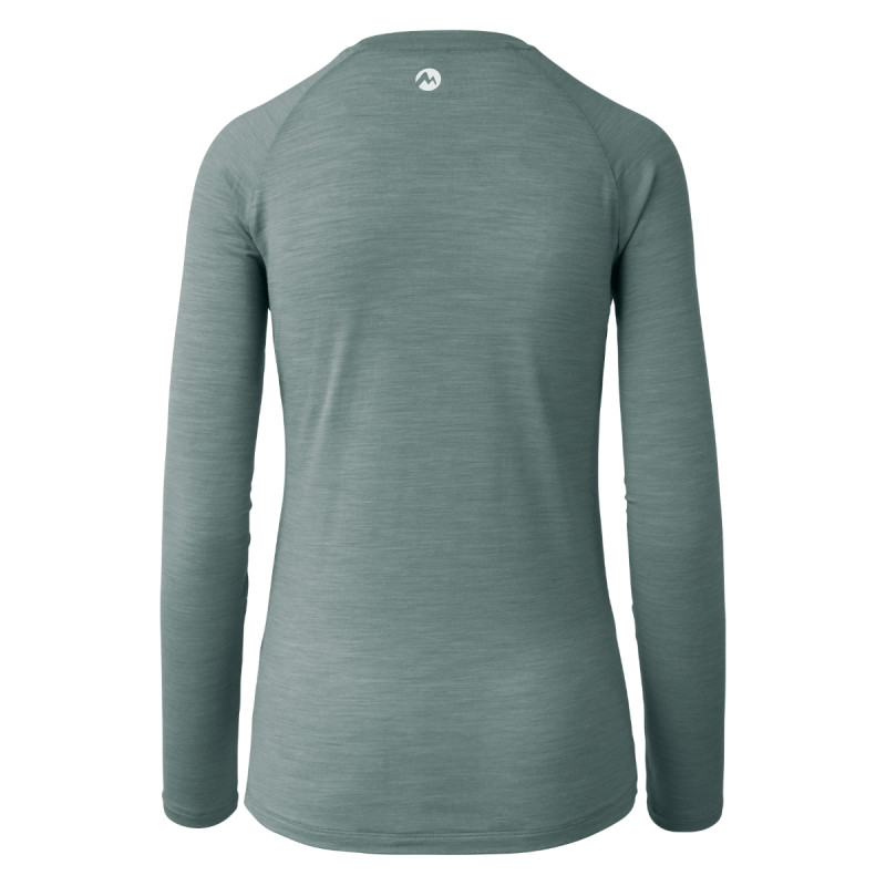 Dámské funkční tričko Martini Sportswear HIGHVENTURE  - petrolejová