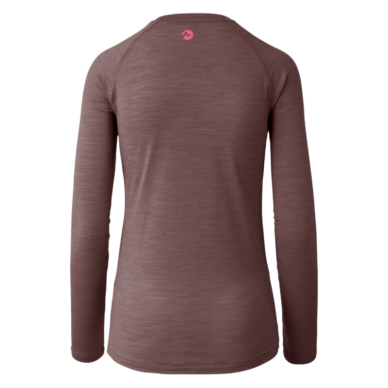 Dámské funkční tričko Martini Sportswear HIGHVENTURE  - světle fialová