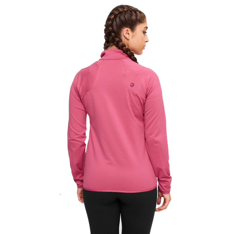 Dámská mikina Martini Sportswear ALPMATE  - béžová