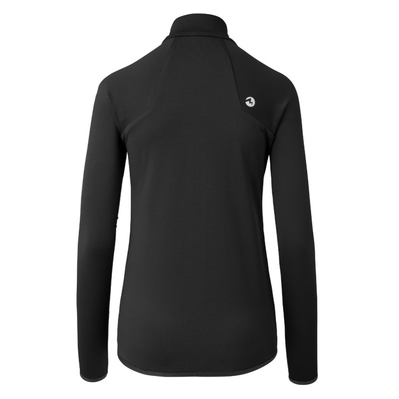 Dámska mikina Martini Sportswear ALPMATE  - čierna