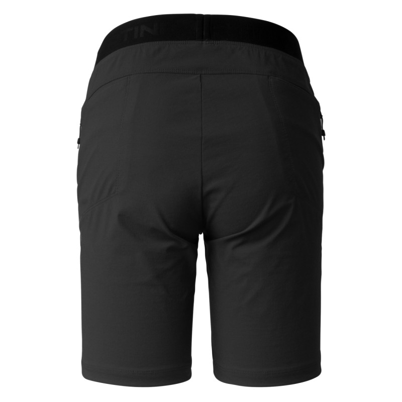 Dámské turistické kraťasy Martini Sportswear VIA  - černá