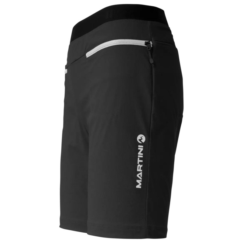 Dámské kraťasy Martini Sportswear VIA  - černá