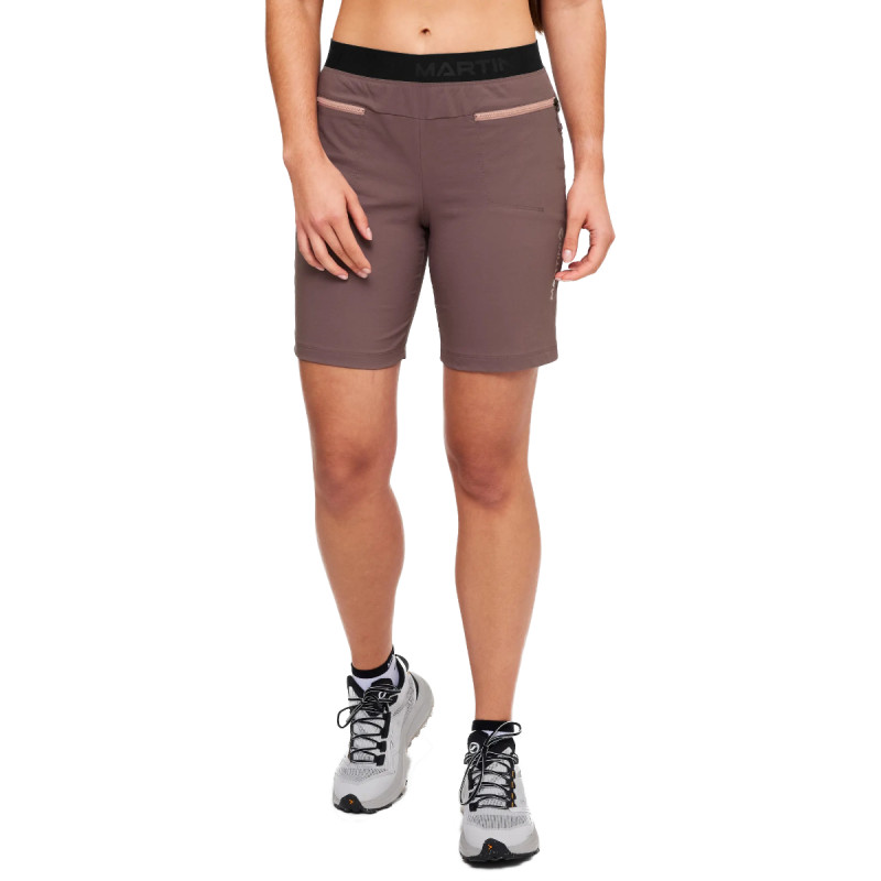 Dámské kraťasy Martini Sportswear VIA  - černá