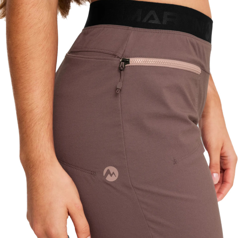 Dámské kraťasy Martini Sportswear VIA  - černá