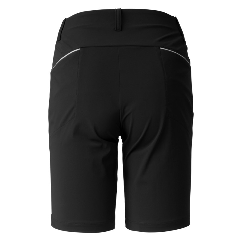 Dámské turistické kraťasy Martini Sportswear ALPMATE SONIC  - černá