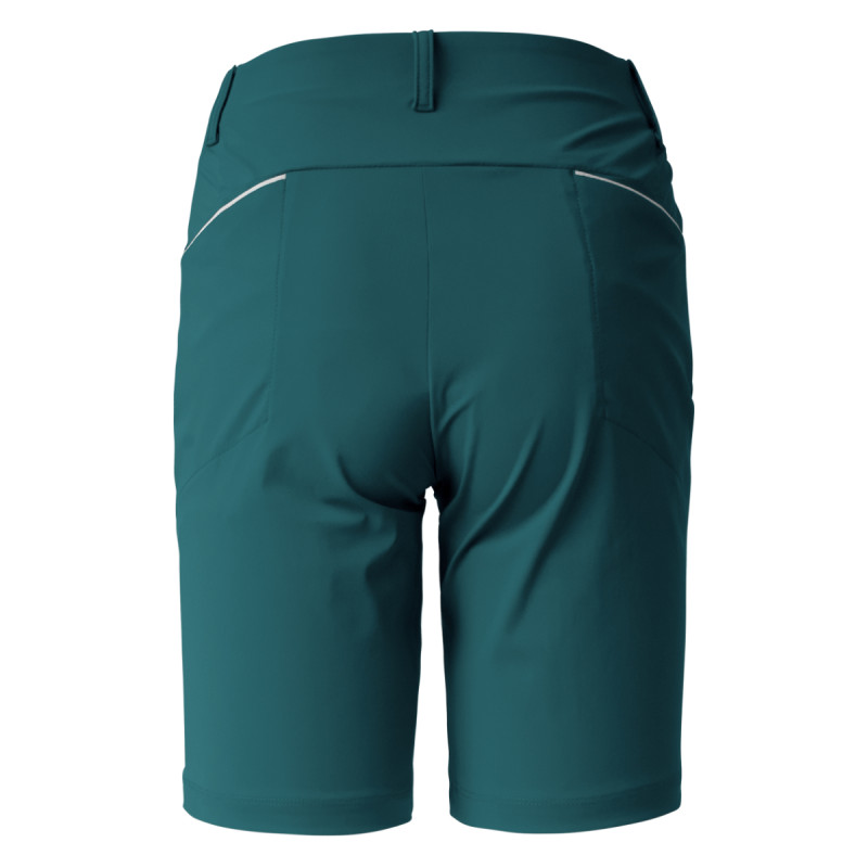 Dámské turistické kraťasy Martini Sportswear ALPMATE SONIC  - tmavě zelená