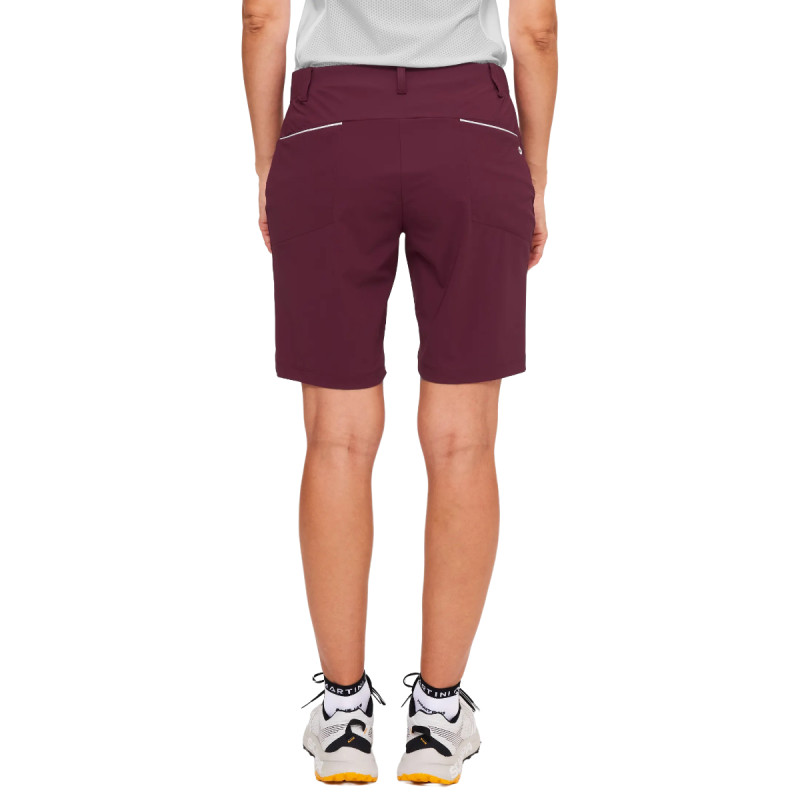 Dámske kraťasy Martini Sportswear ALPMATE SONIC  - tmavo fialová