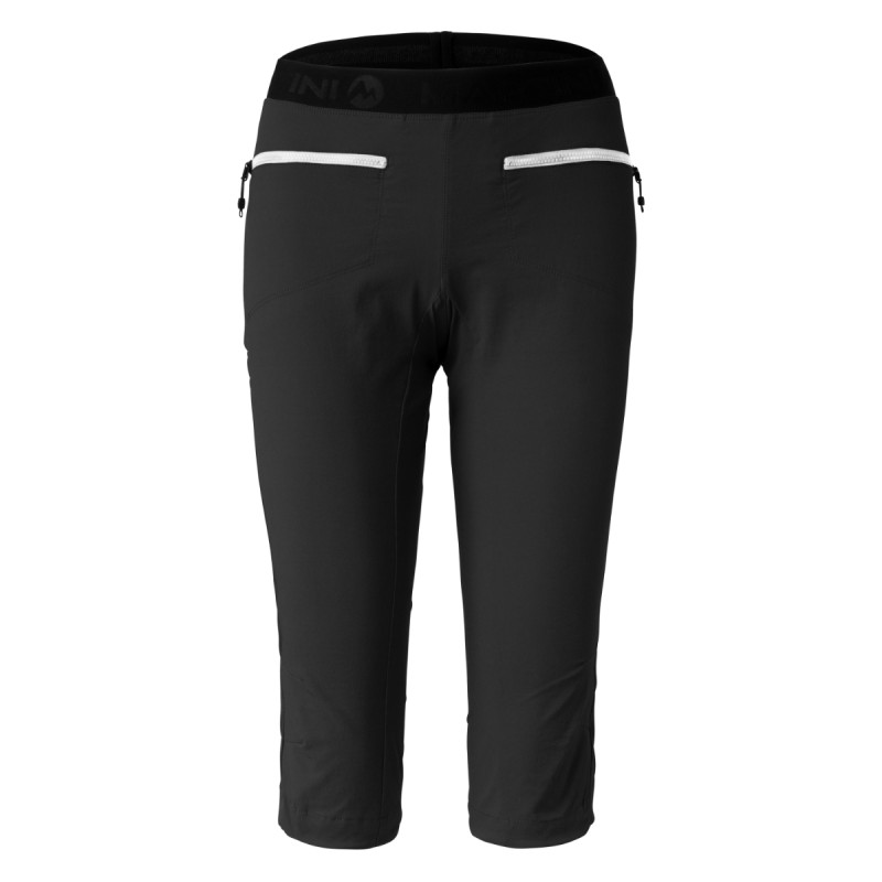 Dámské turistické kalhoty Martini Sportswear VIA CAPRI  - černá