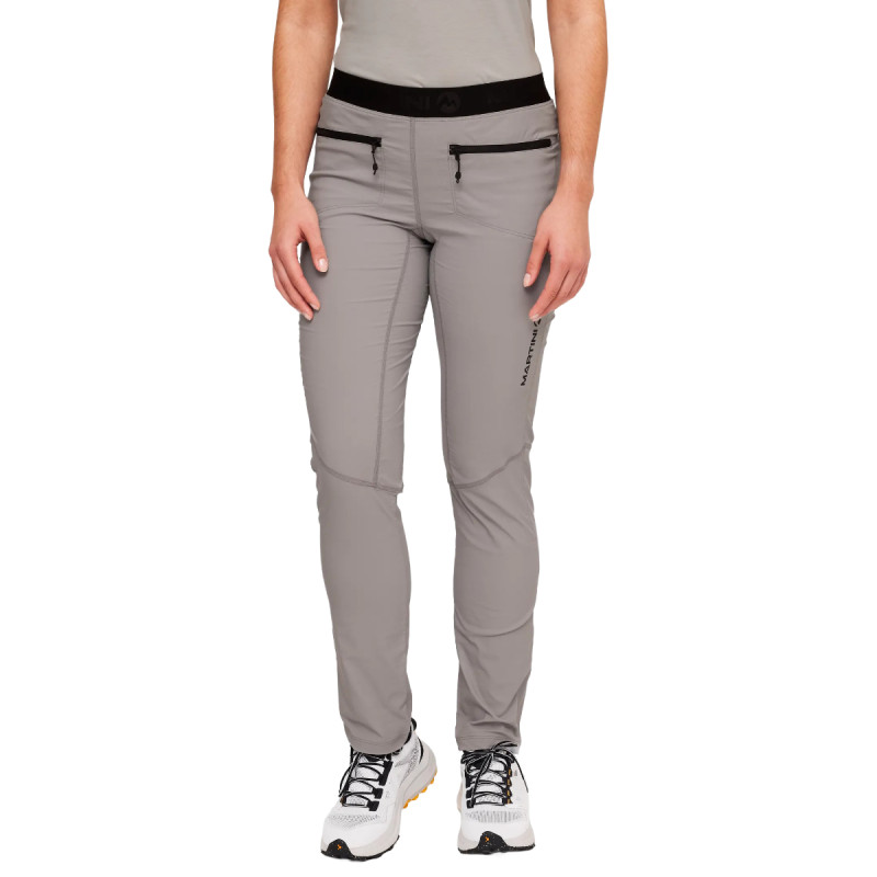 Dámské turistické kalhoty Martini Sportswear VIA  - černá