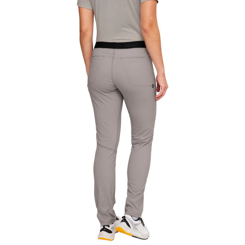 Dámské turistické kalhoty Martini Sportswear VIA  - černá