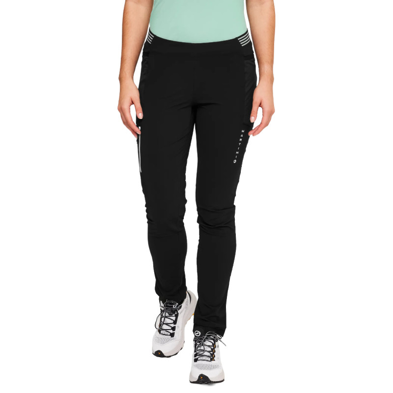 Dámské kalhoty Martini Sportswear HILLCLIMB RACE  - černá