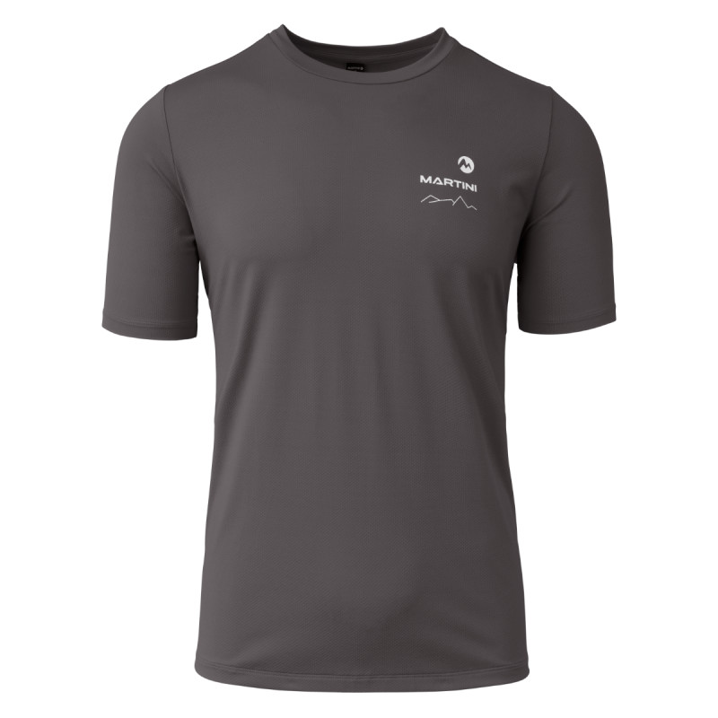 Pánske funkčné tričko Martini Sportswear ALPMATE PROTEC  - šedá