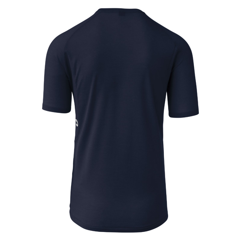 Pánské funkční tričko Martini Sportswear HIGHVENTURE LOOM  - tmavě modrá