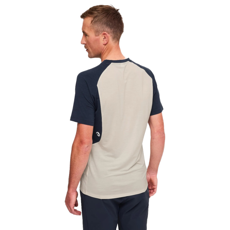 Pánske funkčné tričko Martini Sportswear HIGHVENTURE LOOM  - tmavo modrá